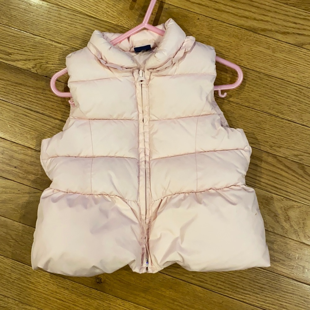 Gap Vest!